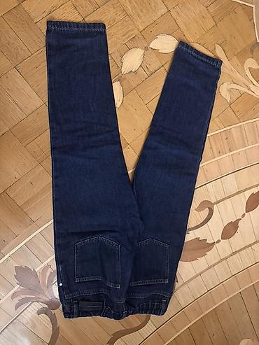 cins salvar: Stella McCartney Kids cins şalvar Джинсовые брюки на 9-10 лет - Uşaq — 2
