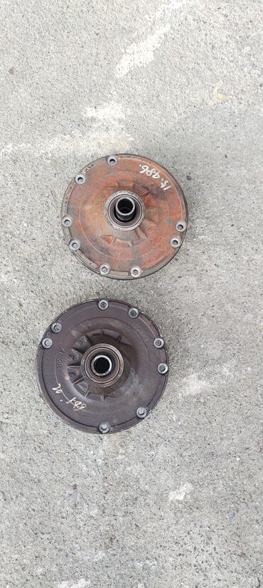 Digər sürət qutusu detalları: 55-51 SN Aisin sürətlər qutusu üçün ehtiyat hissələr. Orijinal və — 11