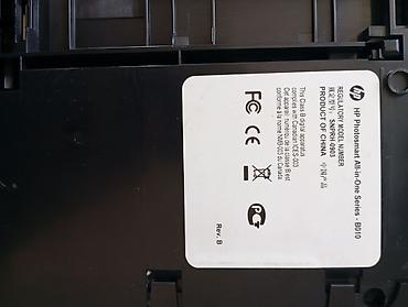 2 ci əl komputer: Masaüstü kompüter dəsti 
iki ədəd dinamik 
Kompüter masası 
HP printer — 9
