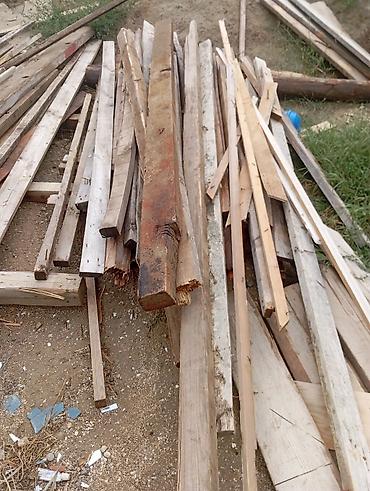 salban: Müxtəlif ölçülərdə taxta materiallar satılır. Şəkillərdə göründüyü — 3