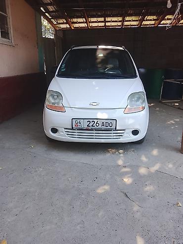 82 беларус: Chevrolet Matiz: 2009 г., Механика, Хэтчбэк — 1