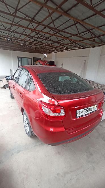 gac aion i60 ev: ВАЗ (ЛАДА) Granta: 2022 г., 1.6 л, Механика, Бензин, Седан — 6