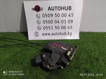 дверь на камри 50: Замок двери TOYOTA MARK 2 GX110 2 2004 задн. лев. (б/у)