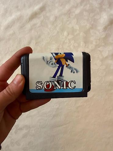 fifa 2019: SEGA Genesis/Mega Drive üçün oyun kartricləri paketi Dəst tərkibi: - — 4