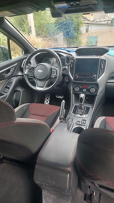 srs: Subaru Impreza: 2021 г., 2 л, Вариатор, Бензин, Хэтчбэк — 5