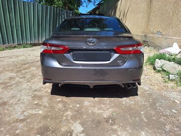 домкраты на авто: Toyota Camry: 2018 г., 2.5 л, Автоматические, Бензин, Седан