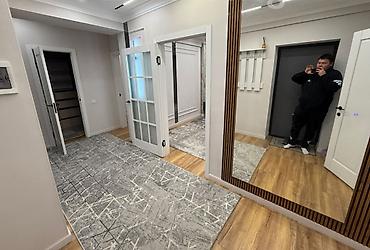 Продажа квартир: 2 комнаты, 62 м², Элитка, 2 этаж, Евроремонт — 1