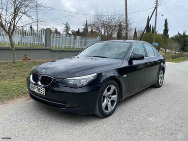 BMW: BMW 525: 2 l. | 2007 έ. Λιμουζίνα — 4