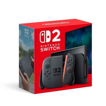 поко х6 про бишкек: Nintendo Switch 2

Новый, запечатанный
С Дубая

Пишите в лс!!