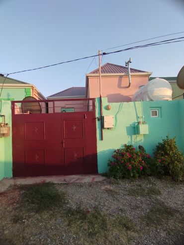 hökməli qobu yolunda satilan evler: Hökməli 3 otaqlı, 77 kv. m, Kredit yoxdur, Yeni təmirli