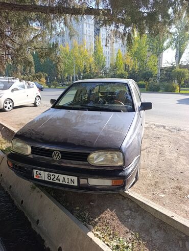амортизаторы гольф 2: Volkswagen Golf: 1993 г., Хетчбек