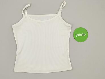 bluzki basic w paski: Top damski, rozmiar S — 3