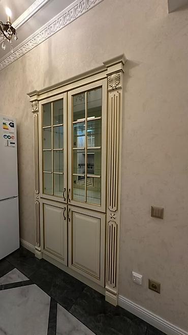 Продажа квартир: 2 комнаты, 57 м², Дордой Плаза ТРЦ Элитка, 11 этаж, Дизайнерский ремонт — 9
