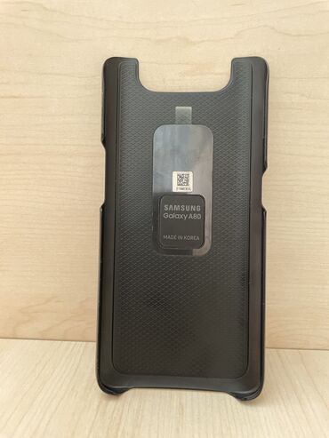 samsung a70 kabro: Samsung Galaxy A80 Orginal.Teze kimi .Demey olarki istifade olunmayıb