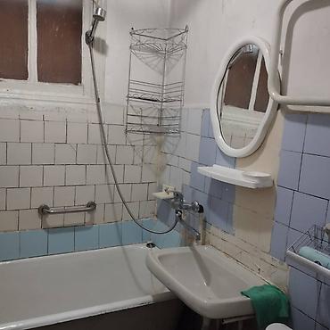 круглый: 2 комнаты, 43 м², Хрущевка, 2 этаж, Косметический ремонт — 5