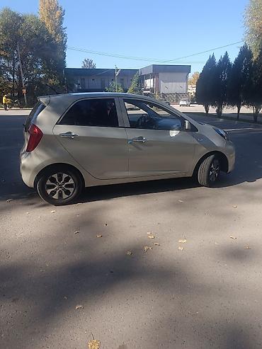 changan 75 plus: Kia Picanto: 2016 г., 1 л, Автомат, Бензин, Хэтчбэк — 5