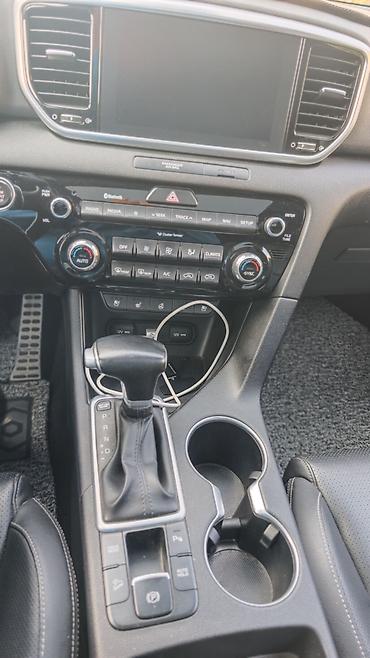 bmv x 5: Kia Sportage: 2018 г., 2 л, Автомат, Дизель, Кроссовер — 8