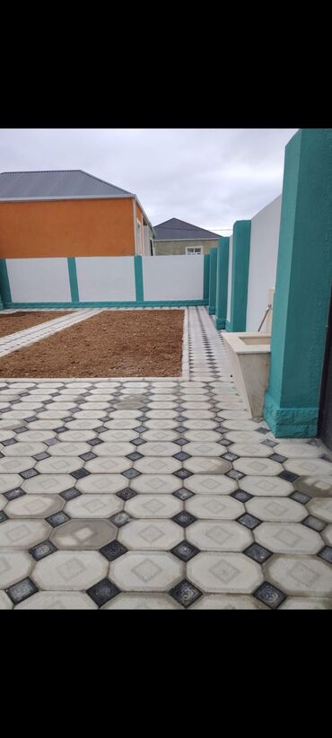 Yeni tikili: Məmmədli, 4 otaqlı, Yeni tikili, m. Koroğlu, 3 kv. m — 12