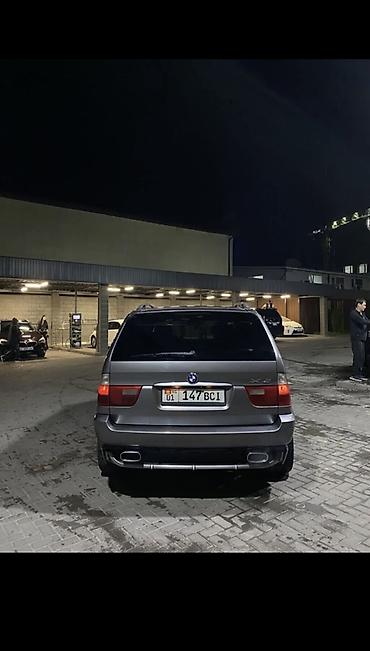 опель фара: BMW X5: 2004 г., 4.4 л, Автомат, Бензин, Кроссовер — 4