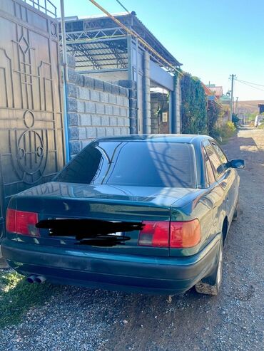 Audi: Audi 100: 1993 г., Автомат, Бензин, Седан