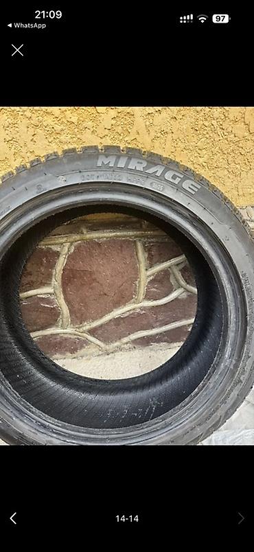 козерог виш: Шины 195 / 45 / R 16, Зима, Новый, Комплект, Легковые, Китай, Kapsen — 7