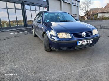 Volkswagen: Volkswagen Bora: 1.9 l | 2004 г. Limuzina — 1