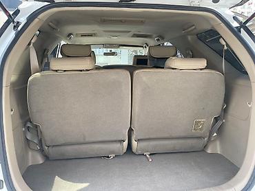 ceska disk: Toyota Fortuner: 2.7 l | 2013 il Ofrouder/SUV — 7