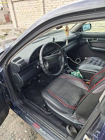 Audi: Audi 100: 1993 г., 2 л, Механика, Бензин, Седан — 2