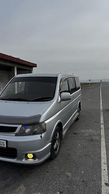 Honda: Honda Stepwgn: 2003 г., 2 л, Автомат, Бензин, Минивэн — 9