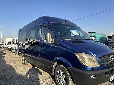 сапфа ауди с4: Mercedes-Benz Спринтер: 2007 г., 2.2 л, Автомат, Дизель, Бус — 2