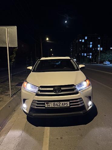 гранд хайландер: Toyota Highlander: 2019 г., 3.5 л, Автомат, Бензин, Кроссовер — 8