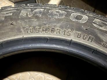 Шины: Шины 185 / 55 / R 15, Зима, Новый, Комплект, Легковые, Китай, Firemax — 4