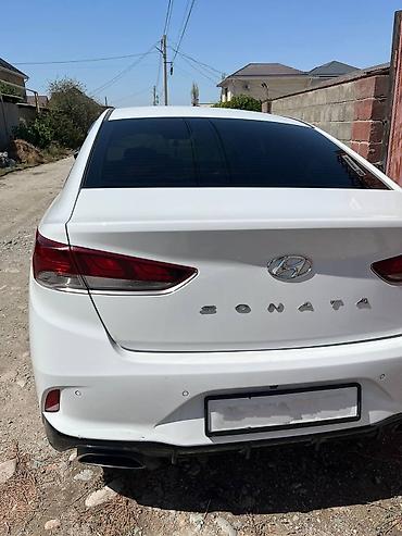 хундай соната 2015: Hyundai Sonata: 2017 г., 2 л, Автомат, Бензин, Седан — 7