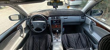 bcd com kg: Mercedes-Benz E-Class: 2001 г., 2.2 л, Автомат, Дизель, Универсал — 7
