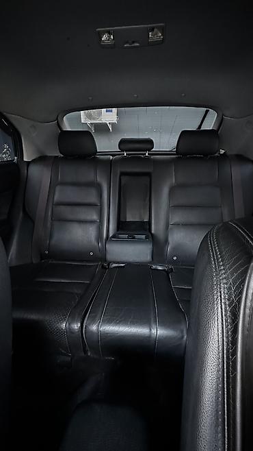 Mazda: Mazda 6: 2003 г., 2 л, Автомат, Бензин, Хэтчбэк — 10