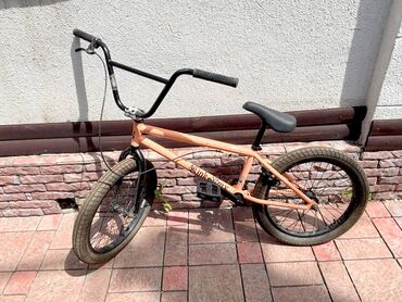 вынос bmx: BMX велосипед, Б/у