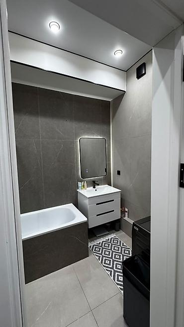Недвижимость: 2 комнаты, 54 м², Технопарк Элитка, 5 этаж, Евроремонт — 9