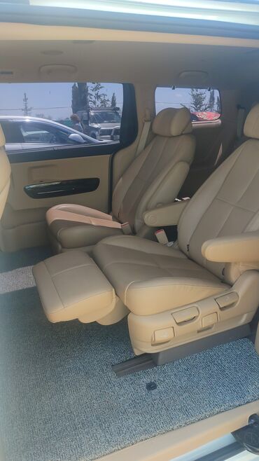 Kia: Kia Carnival: 2018 г., 2.2 л, Автомат, Дизель, Минивэн — 5