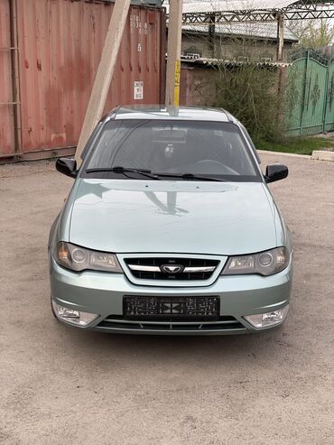 Продажа авто: Daewoo Nexia: 2008 г., 1.5 л, Механика, Бензин, Седан