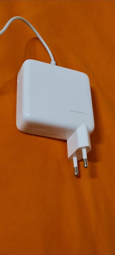 tastatura apple magic keyboard: ★ Replacement AC Adapter (zamenski punjač) snage 60W sa izlazom od — 6