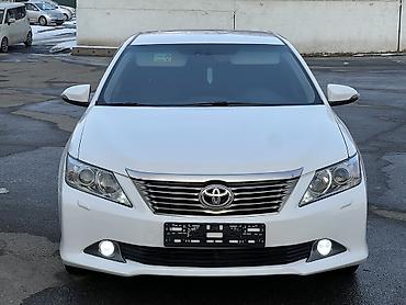 Toyota: Toyota Camry: 2013 г., 2.5 л, Автомат, Бензин, Седан — 1