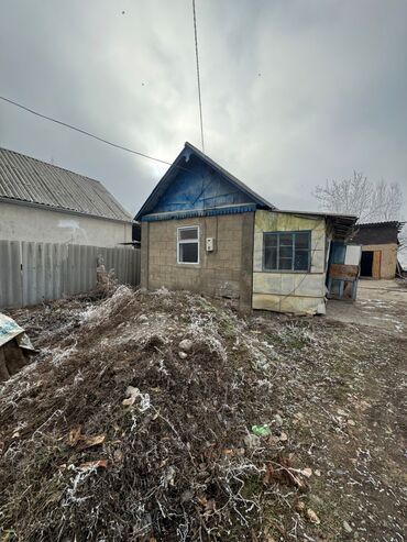 Продажа домов: Времянка, 37 м², 2 комнаты — 1