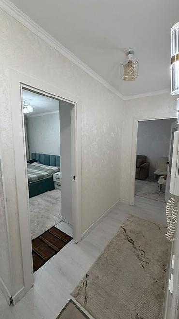Батирлер: 2 бөлмө, 49 м², Жаш гвардия 104-серия, 2 кабат, Евро оңдоо — 8