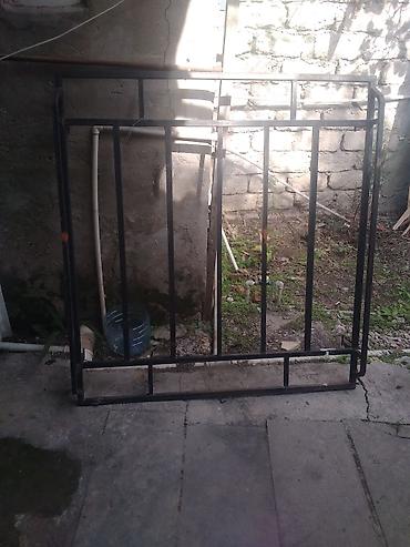 polad tava: Balkon məhəccəri, Polad — 3