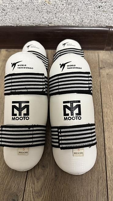 выкройки мужской одежды скачать бесплатно: Защита предплечья MOOTO (пара), размер S. - Тип: защитные накладки на — 3