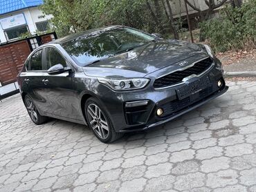 авто в рассрочку от хозяина бу: Kia K3: 2019 г., 1.6 л, Автомат, Бензин, Седан
