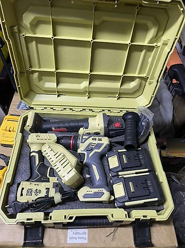 Болгарки: Электроинструменты всех видов! Эң күчтүү инструменттер баардык түрлөрү — 9