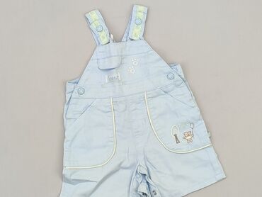 Dungarees: Dungarees, 0-3 months, condition - Very good