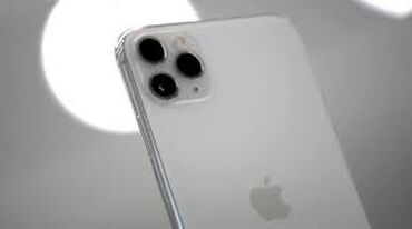 чехол iphone 11 pro max: IPhone 11 Pro Max, Колдонулган, 64 ГБ, Ак, Заряддоочу түзүлүш, Коргоочу айнек, Каптама, 82 %