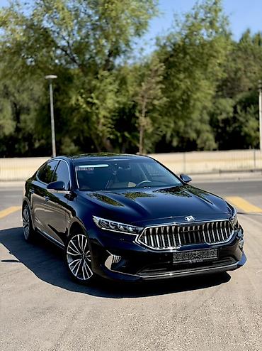 граната с приводом: Kia K7: 2020 г., 2.5 л, Автомат, Бензин, Седан — 1